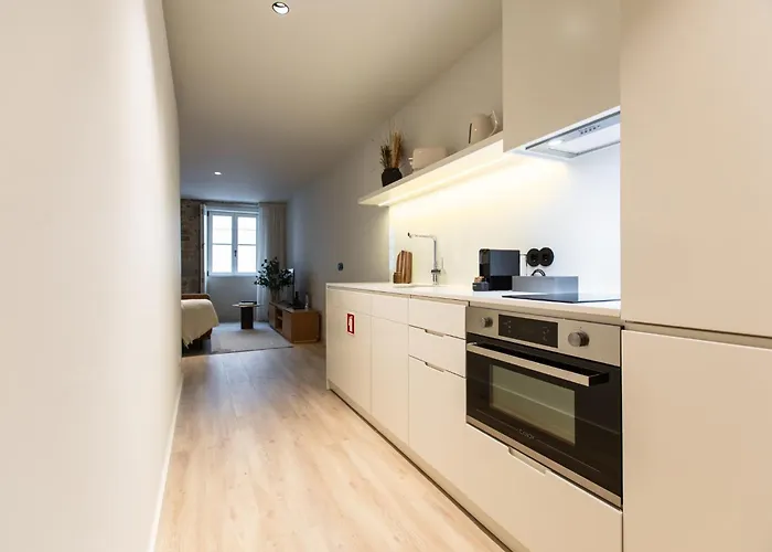 Appartamento Casa Da Consciencia By Se Braga