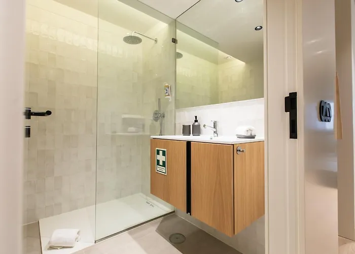 Casa Da Consciencia By Se Appartamento Braga